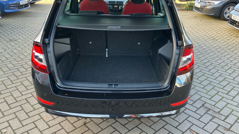 Skoda Fabia 1.0 TSI 110 Monte Carlo 5dr Petrol Estate